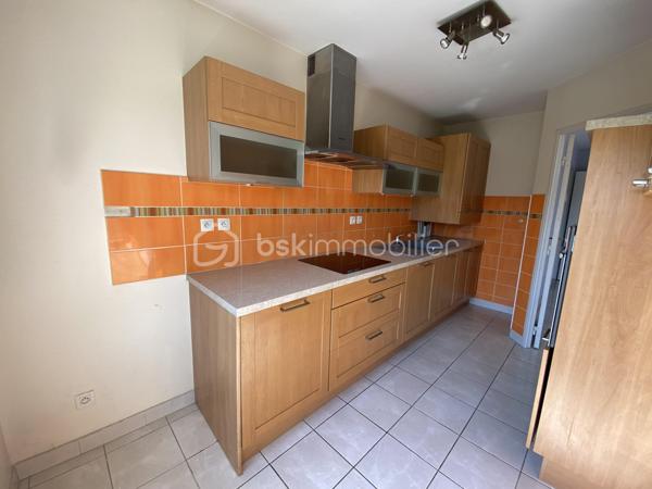 Appartement de 84 m²