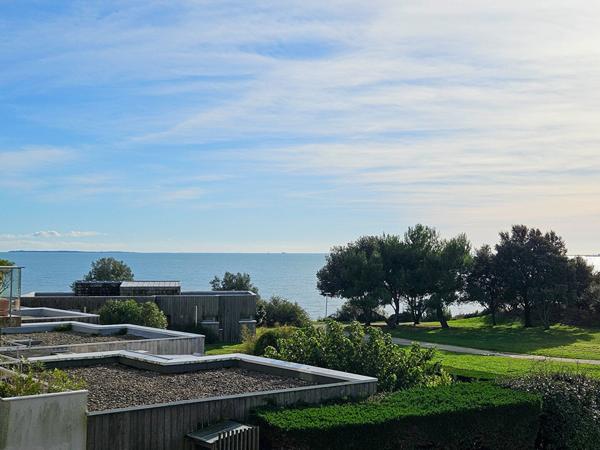 LA ROCHELLE - LES MINIMES VUE MER APPARTEMENT TYPE 5  La rochelle