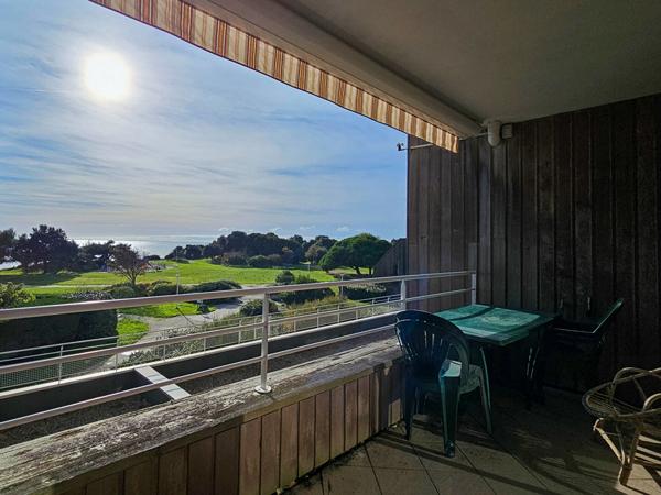 LA ROCHELLE - LES MINIMES VUE MER APPARTEMENT TYPE 5  La rochelle