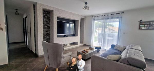 Maison récente excellent état