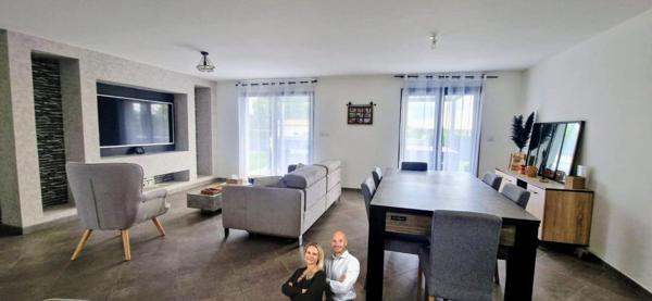 Maison récente excellent état