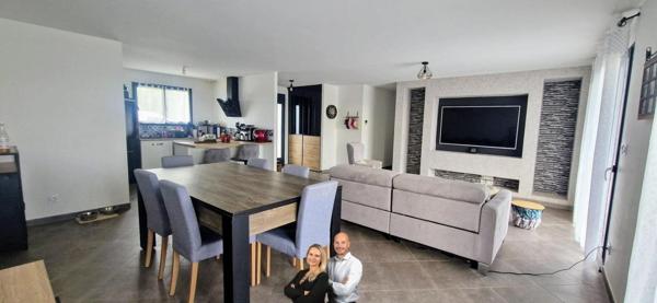 Maison récente excellent état