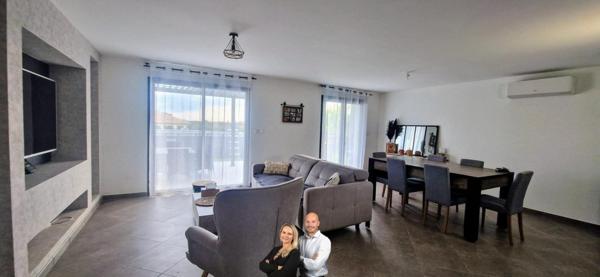 Maison récente excellent état