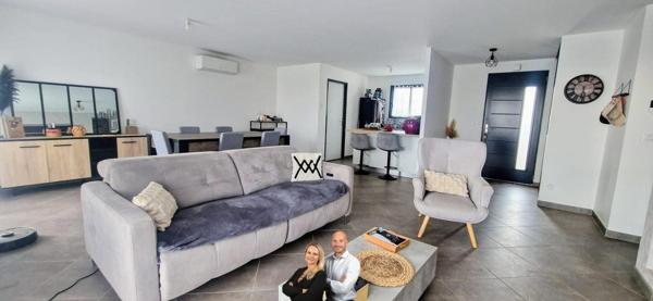 Maison récente excellent état