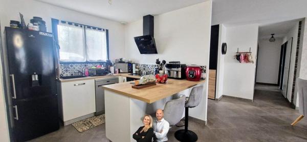 Maison récente excellent état