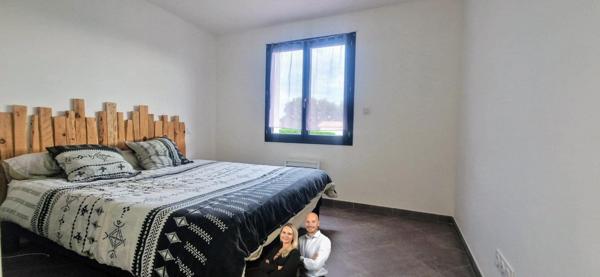 Maison récente excellent état