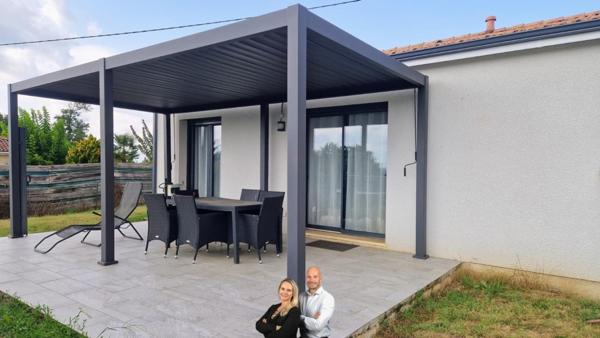 Maison récente excellent état