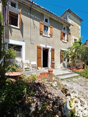 Maison à vendre 5 pièces 148 m² Ruelle-sur-Touvre