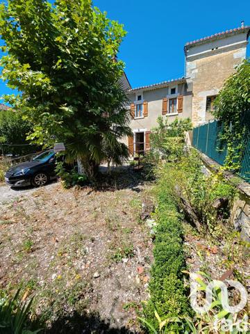 Maison à vendre 5 pièces 148 m² Ruelle-sur-Touvre