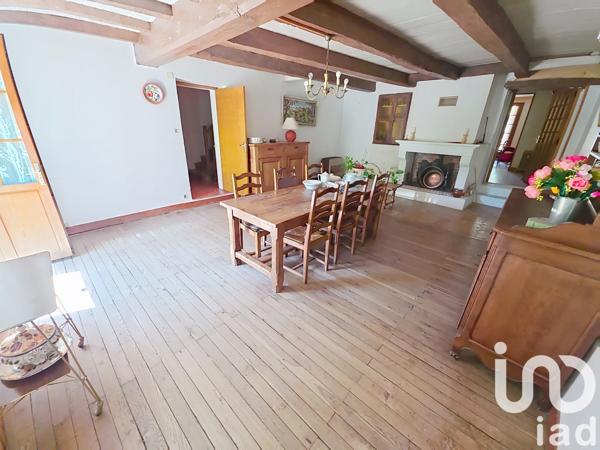 Maison à vendre 5 pièces 148 m² Ruelle-sur-Touvre