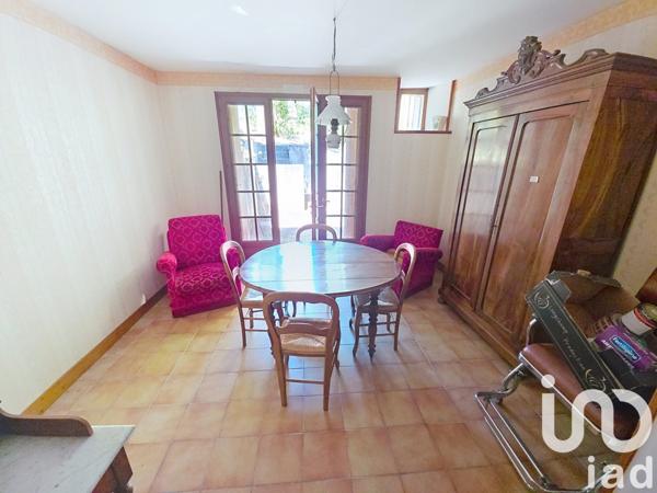 Maison à vendre 5 pièces 148 m² Ruelle-sur-Touvre