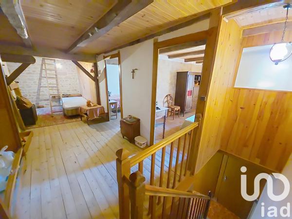 Maison à vendre 5 pièces 148 m² Ruelle-sur-Touvre