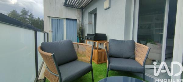 Appartement à vendre 3 pièces 69 m² La Chapelle-sur-Erdre