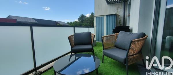 Appartement à vendre 3 pièces 69 m² La Chapelle-sur-Erdre