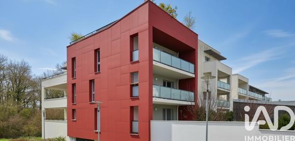 Appartement à vendre 3 pièces 69 m² La Chapelle-sur-Erdre
