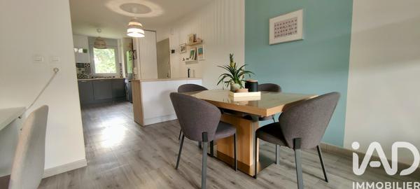 Appartement à vendre 3 pièces 69 m² La Chapelle-sur-Erdre