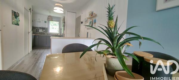 Appartement à vendre 3 pièces 69 m² La Chapelle-sur-Erdre