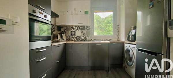 Appartement à vendre 3 pièces 69 m² La Chapelle-sur-Erdre