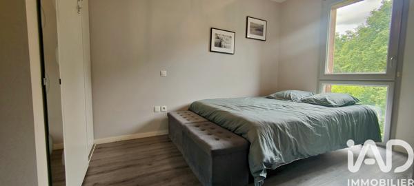 Appartement à vendre 3 pièces 69 m² La Chapelle-sur-Erdre