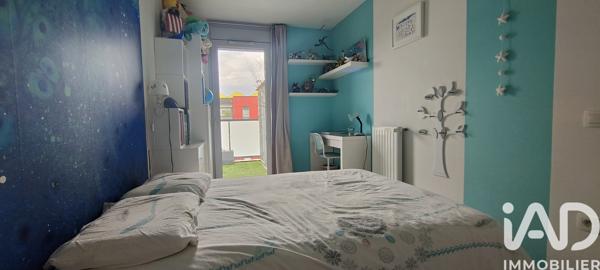Appartement à vendre 3 pièces 69 m² La Chapelle-sur-Erdre
