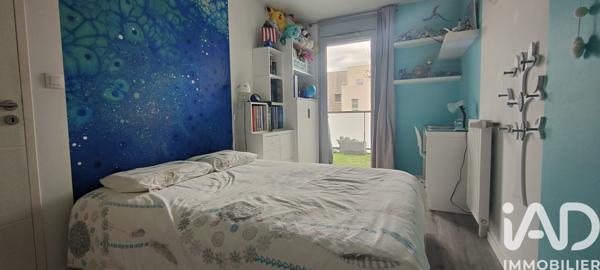 Appartement à vendre 3 pièces 69 m² La Chapelle-sur-Erdre