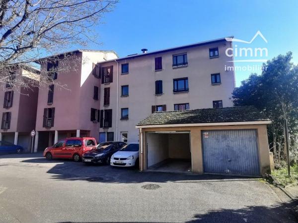 T3 meublé lumineux avec balcon et garage – Eybens