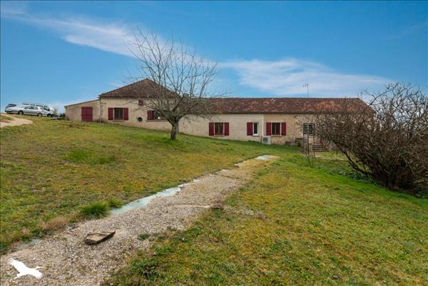 Maison à vendre |  Prayssac |  6 pièces | 135 m²