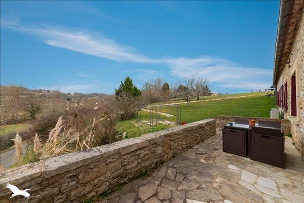 Maison à vendre |  Prayssac |  6 pièces | 135 m²