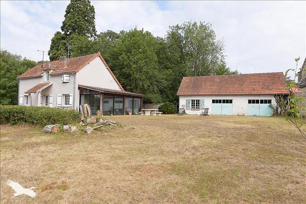 Maison à vendre |  Tournon-Saint-Pierre |  4 pièces | 99 m²