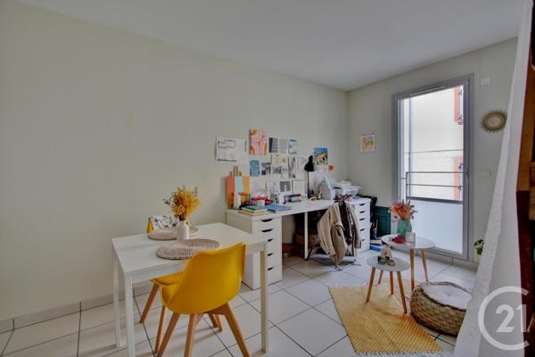 Appartement F1 à vendre  1 pièce - 29,27 m2 TOULOUSE - 31