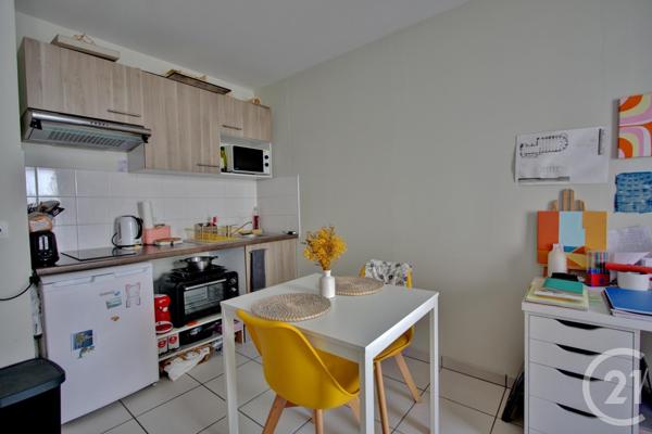 Appartement F1 à vendre  1 pièce - 29,27 m2 TOULOUSE - 31