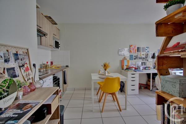 Appartement F1 à vendre  1 pièce - 29,27 m2 TOULOUSE - 31