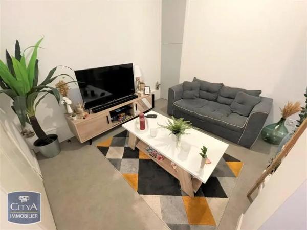 Appartement à louer 2 pièces 29.73m² Limoges (87000)
