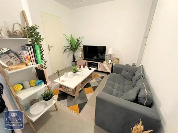 Appartement à louer 2 pièces 29.73m² Limoges (87000)