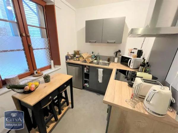 Appartement à louer 2 pièces 29.73m² Limoges (87000)