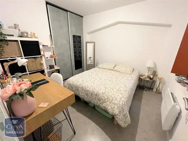 Appartement à louer 2 pièces 29.73m² Limoges (87000)
