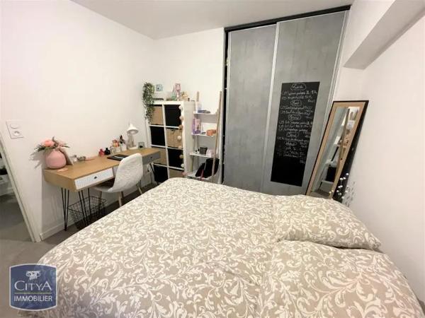 Appartement à louer 2 pièces 29.73m² Limoges (87000)