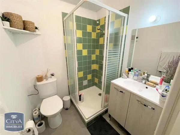 Appartement à louer 2 pièces 29.73m² Limoges (87000)