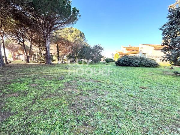 THEZA, MAISON 4 FACES, 5 CHAMBRES, GARAGE, JARDIN, PISCINE