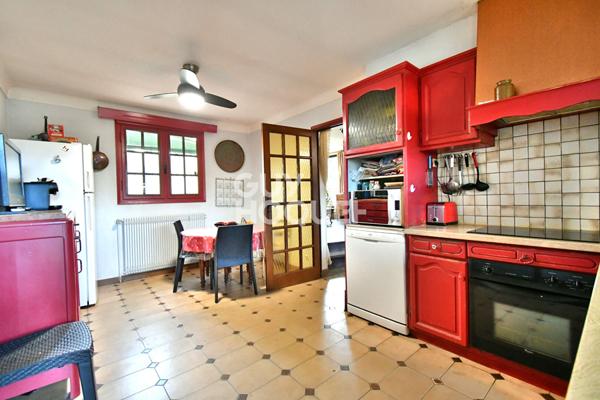 THEZA, MAISON 4 FACES, 5 CHAMBRES, GARAGE, JARDIN, PISCINE