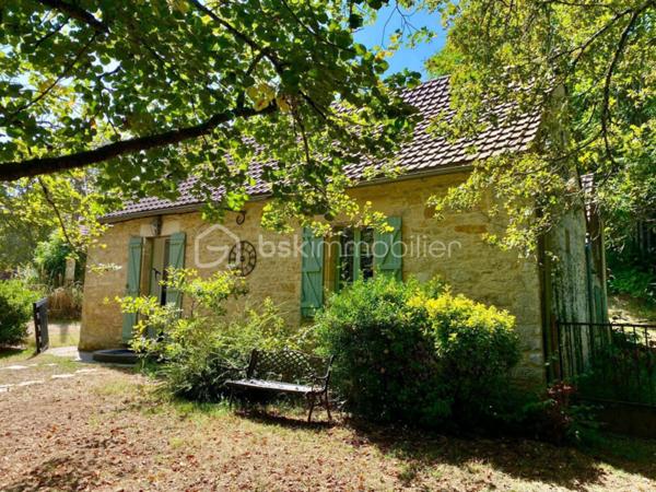 Maison en pierre de 151 m²