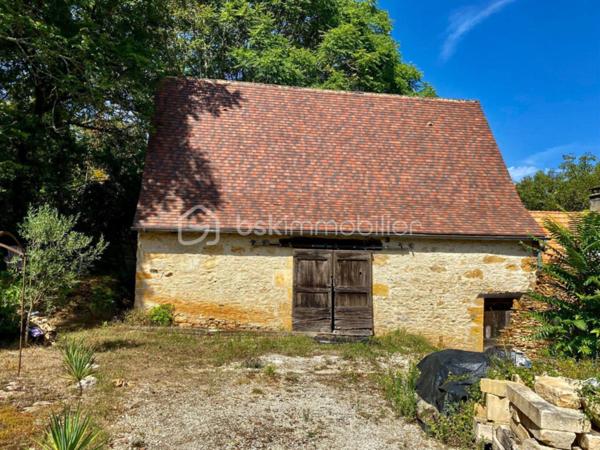 Maison en pierre de 151 m²