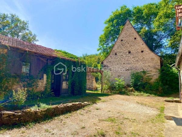 Maison en pierre de 151 m²