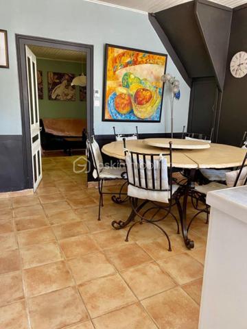 Maison en pierre de 151 m²