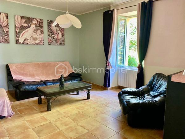 Maison en pierre de 151 m²