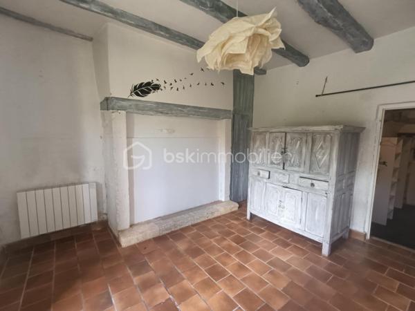 Maison en pierre de 151 m²