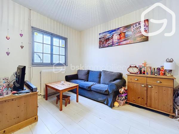 Maison de ville de 70 m²