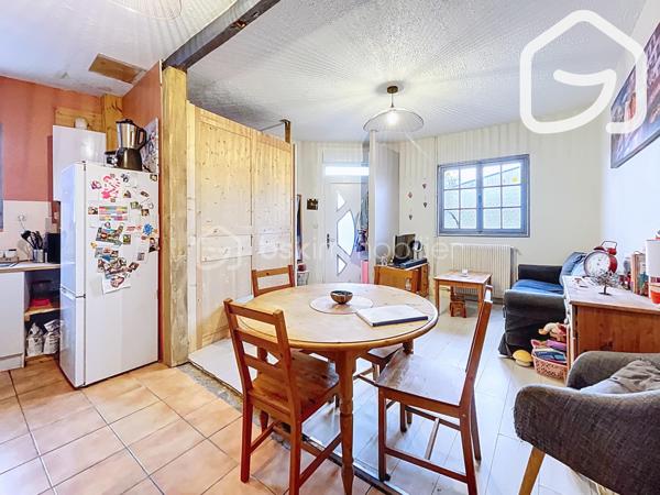 Maison de ville de 70 m²