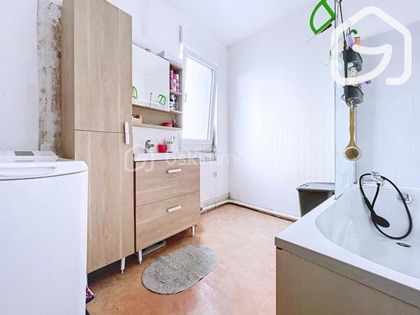 Maison de ville de 70 m²