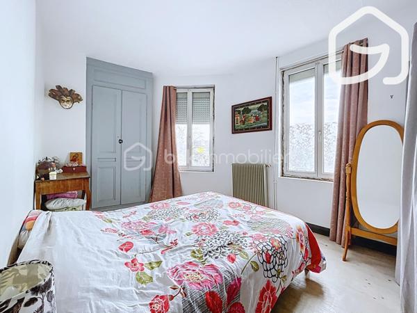 Maison de ville de 70 m²